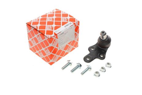 Кульова опора передн. прав. VOLVO V40 12-, FEBI BILSTEIN (172889)