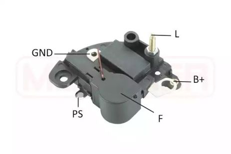 Регулятор генератора 215778 LANCIA RENAULT