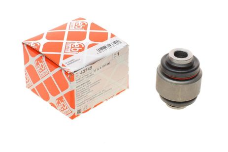 Подвеска, рычаг независимой подвески колеса, BMW X3, FEBI BILSTEIN (43749)