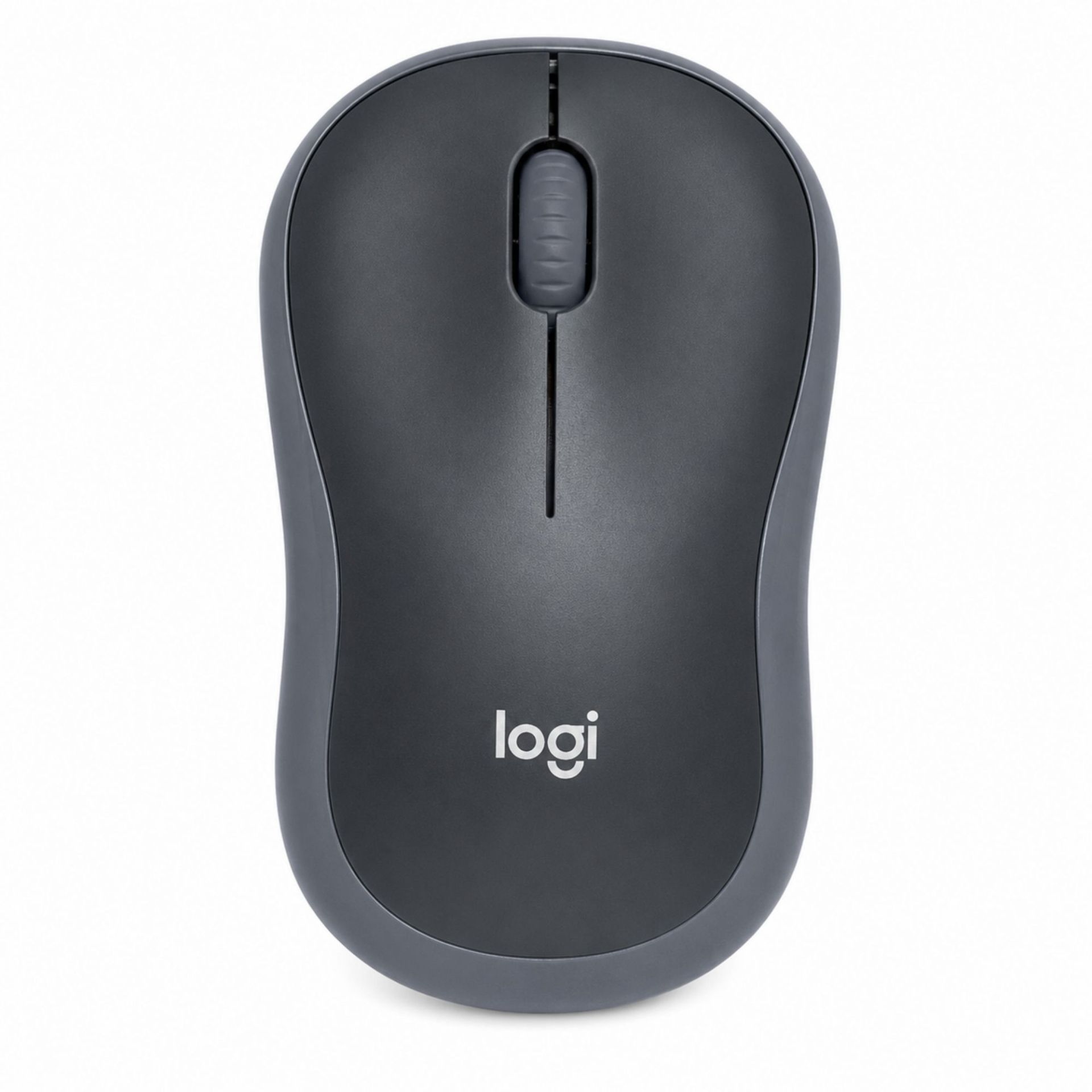 Миша Logitech M185 Wireless Grey бездротова USB сіра Миша Logitech M185 Wireless Grey бездротова USB сіра