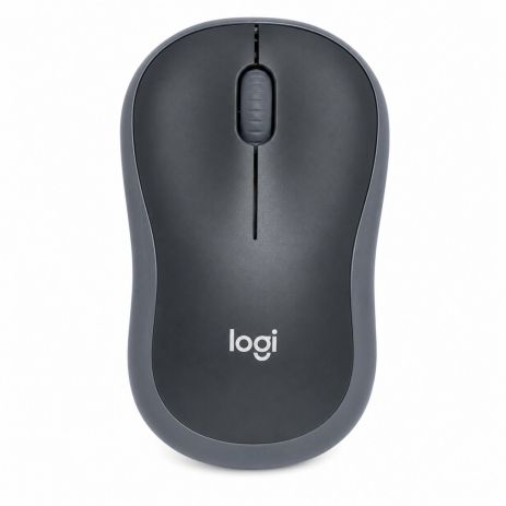 Мышь Logitech M185 Wireless Grey