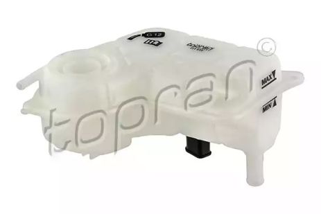 Бачок расширительный, AUDI 8E0121403E, AUDI A6, HANS PRIES TOPRAN (111030)