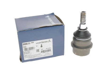 Опора кульова (передня/верхня) Land Rover Discovery/Range Rover II 94-04, LEMFORDER (2698601)
