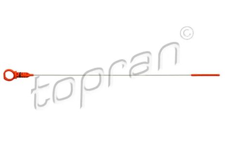 Указатель уровня масла, MAZDA 2, CITROËN C3, TOPRAN (723515)