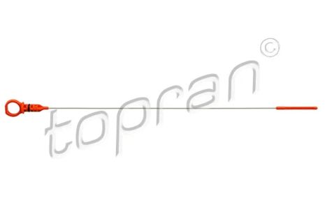 Указатель уровня масла, MAZDA 2, CITROËN C3, TOPRAN (723515)
