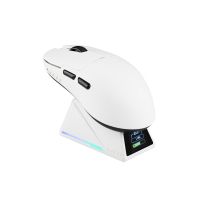 Мышь беспроводная Ajazz AJ159 APEX White (AJM159-A-W)