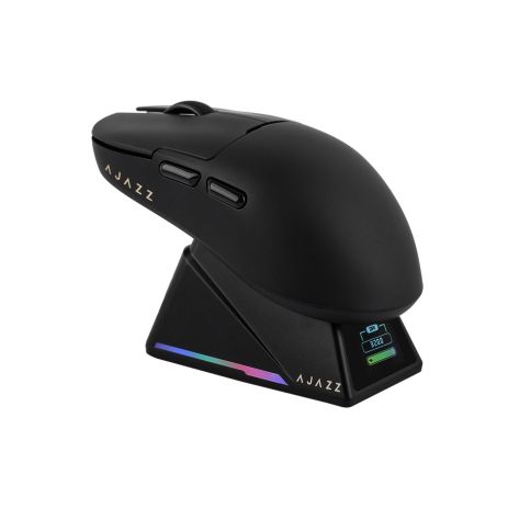 Мышь беспроводная Ajazz AJ159 APEX Black (AJM159-A-B)