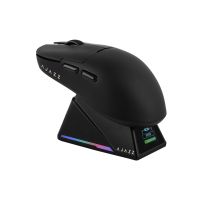 Мышь беспроводная игровая Ajazz AJ159PRO -3 Mod-Black-3395-8K Charging Dock