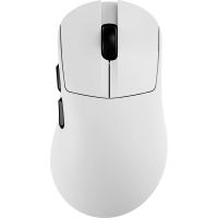 Мышь беспроводная игровая Ajazz AJ179 v2 max white-3 Model-3311