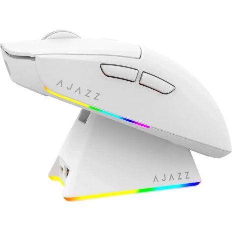 Миша бездротова ігрова Ajazz AJ139 V2 MC-3 Mod-White-3311 Миша бездротова ігрова Ajazz AJ139 V2 MC-3 Mod-White-3311