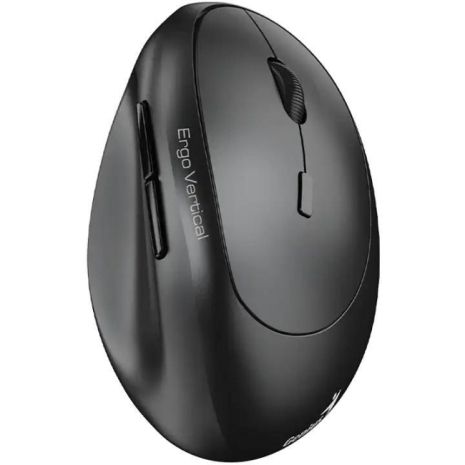 Мышь Genius Ergo 8350S AI Silent Wireless Grey (31030041400)
