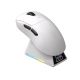 Мышь беспроводная игровая Ajazz AJ179PRO -3 Mod-White-3395-8K Charging Dock