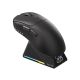 Мышь беспроводная игровая Ajazz AJ179PRO -3 Mod-Black-3395-8K Charging Dock