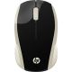 Мышь HP Wireless Mouse 200 Silk Gold (2HU83AA)