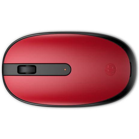 Мышь HP 240 Red (43N05AA)