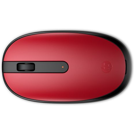 Мышь HP 240 Red (43N05AA)