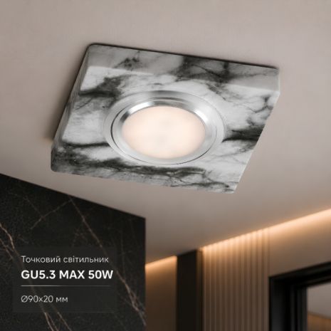 Точечный светильник Sirius Л LA1904 W Точечный светильник Sirius Л LA1904 W
