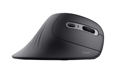 Мышь Trust Verro Ergonomic Wireless Mouse (23507)