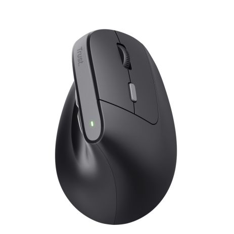 Мышь Trust Bayo 2 Ergonomic WL Black (25145)