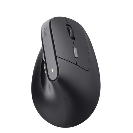 Мышь Trust Bayo 2 Ergonomic WL Black (25145)