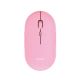 Миша Trust Puck Rechargeable Ultra-Thin BT WL Silent Pink (24125)