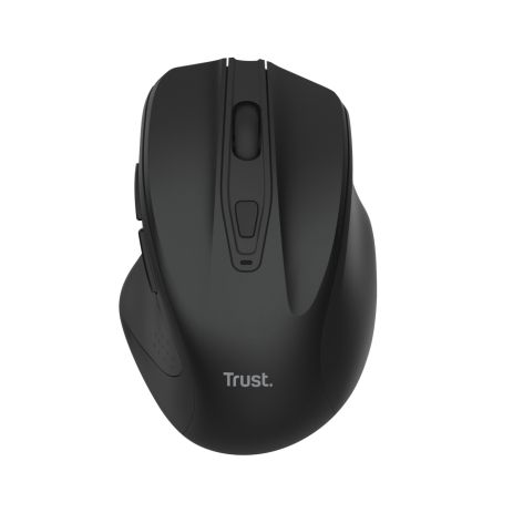 Миша Trust Nito Silent Black (25549_TRUST)