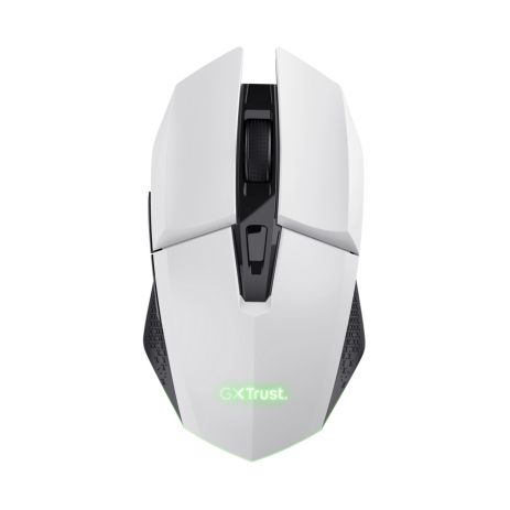 Миша Trust GXT 110 FELOX WL White (25069)