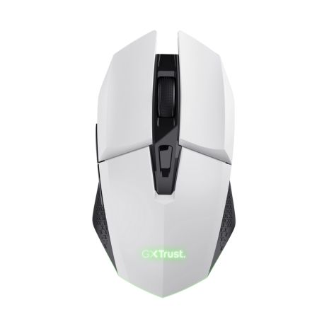 Мышь Trust GXT 110 FELOX WL White (25069)