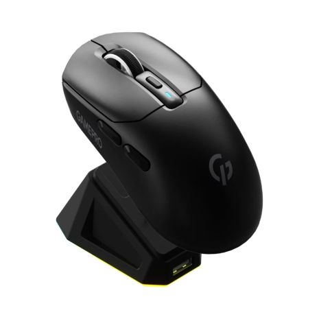 Миша бездротова ігрова GamePro Genesis Airmaster (GM167B) Миша бездротова ігрова GamePro Genesis Airmaster (GM167B)