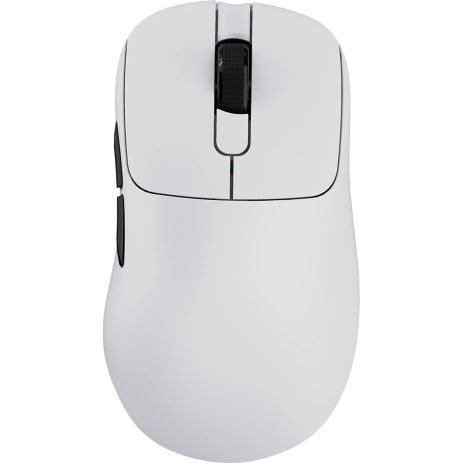 Миша бездротова ігрова Ajazz AJ179P MC White (AJ179P-MC-W)