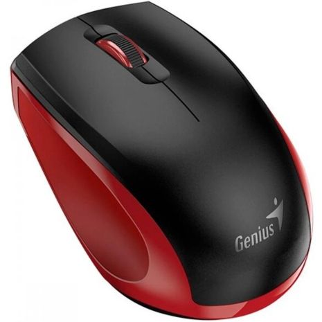 Мышь Genius NX-8006 Silent WL Red (31030024401)