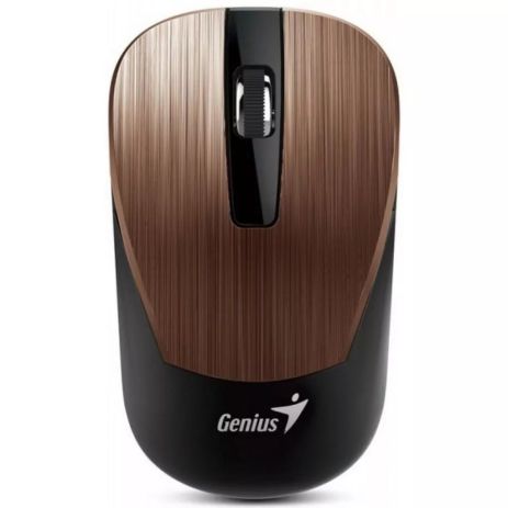 Миша Genius NX-7015 Brown (31030015403, 31030019403)