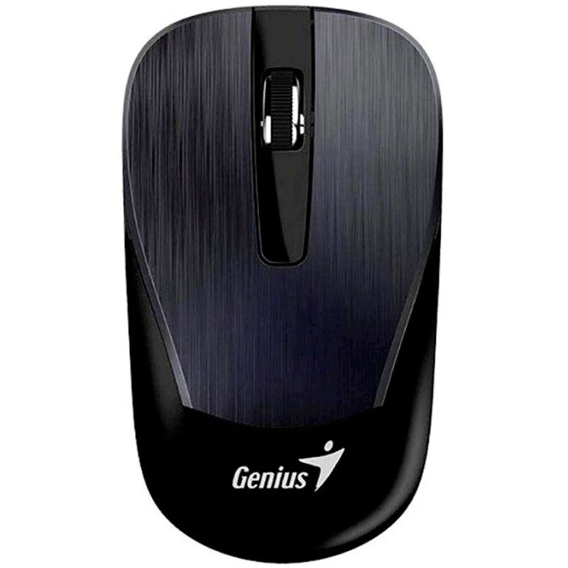 Миша Genius ECO-8015 Wireless Iron Gray (31030011412) Миша Genius ECO-8015 Wireless Iron Gray (31030011412)