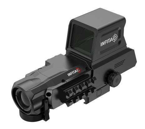 Тепловізійний приціл INFITAC FAH25