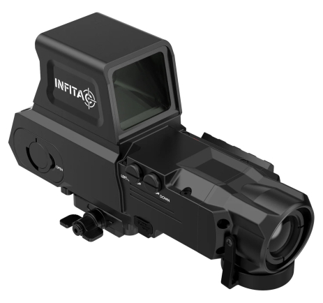 Тепловізійний приціл INFITAC Fast FAL19
