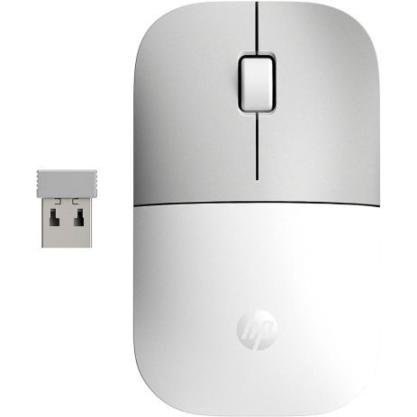 Мышь HP Z3700 Ceramic White Wireless Mouse (171D8AA) Мышь HP Z3700 Ceramic White Wireless Mouse (171D8AA)