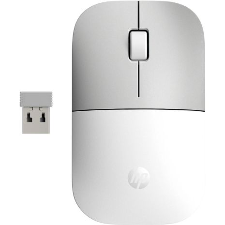 Мышь HP Z3700 Ceramic White Wireless Mouse (171D8AA)