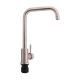 Смеситель для кухни Lidz Aria 015F1 (k35) Nickel