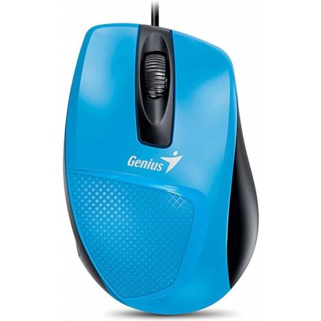 Мышь Genius DX-150X Black Blue (31010231102)