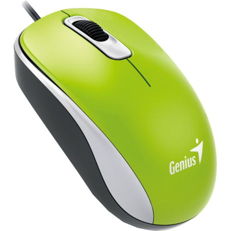 Мышь Genius DX-110 Spring Green (31010116105)