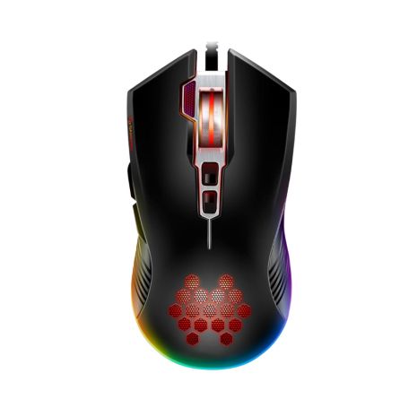 Миша GamePro Phoenix USB Black (GM543)