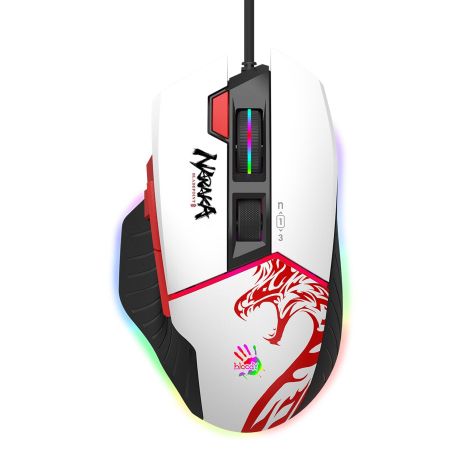 Мышь A4tech Bloody W95 Max Naraka