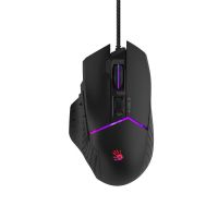 Ігрова мишка A4tech Bloody W95 Max, чорна