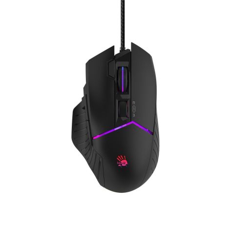 Мышь A4tech Bloody W95 Max Black