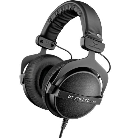 Наушники Beyerdynamic DT 770 PRO 32 Om Наушники Beyerdynamic DT 770 PRO 32 Om