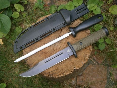 Нож охотничий Wolf 2138В 30 см.