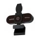 Вебкамера M5C 4K Ultra HD с автофокусом, встроенным микрофоном и USB Plug&Play Черная