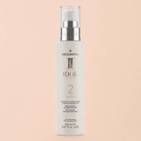 Розгладжуючий крем Medavita Idol Smooth Liss Defence Thermo Protector для волосся, 150 мл