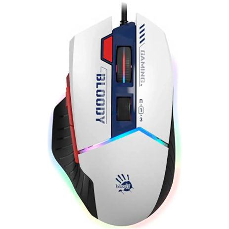 Мышь A4tech Bloody W95 Ultra Sports Navy (4711421002325)