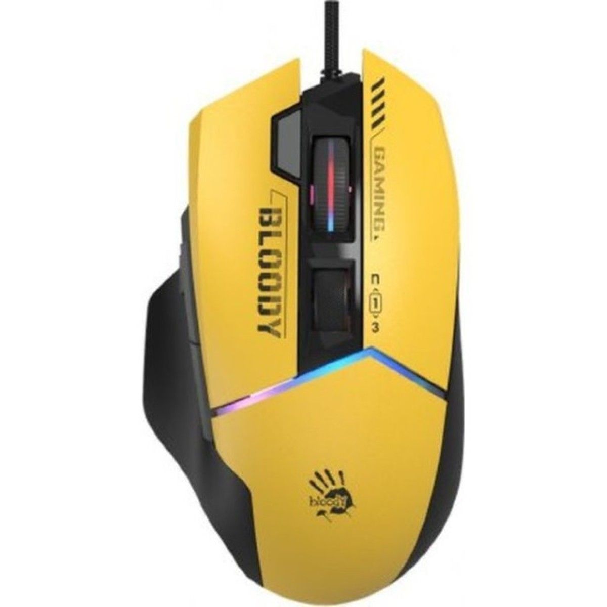 Мышь A4tech Bloody W95 Ultra Sports Lime (4711421002318) Мышь A4tech Bloody W95 Ultra Sports Lime (4711421002318)